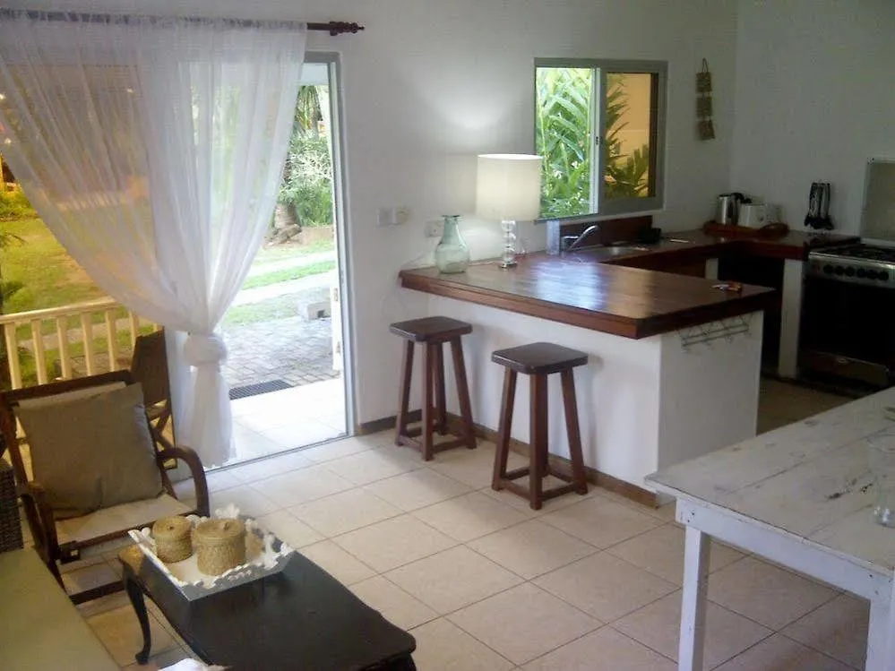 ** ホテル Castaway Fishing Lodge Pointe Au Sel セーシェル